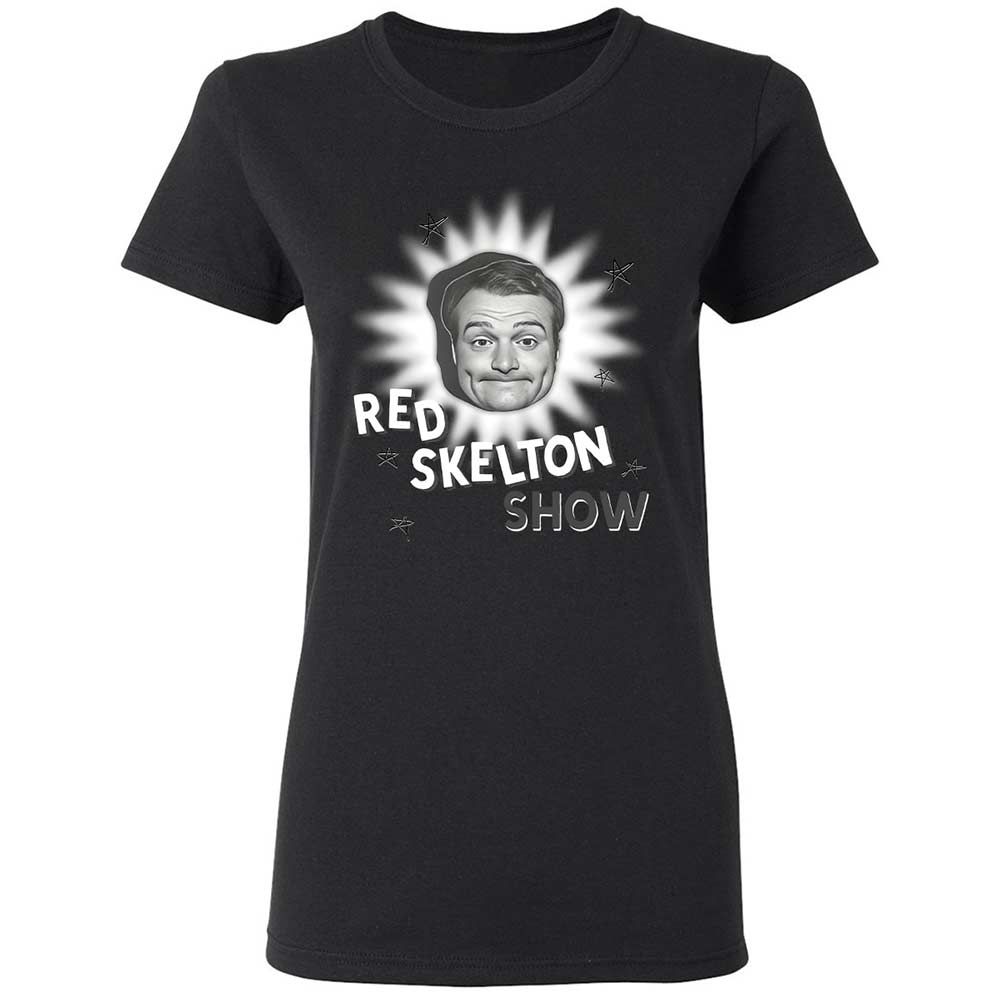 Women's T-Shirt - QE7ZXJHR - Black - 1
