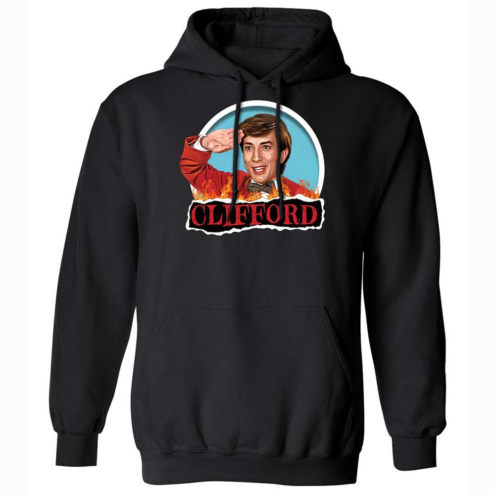 Classic Unisex Hoodie - HEBRUWSM - Black - 1