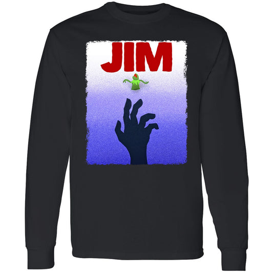 Long Sleeve T-Shirt - 24LU5YWZ - Black - 1