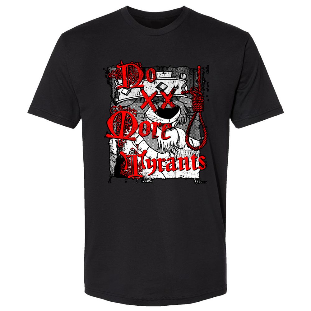 Premium Unisex T-Shirt - H13YH6UQ - Black - 1