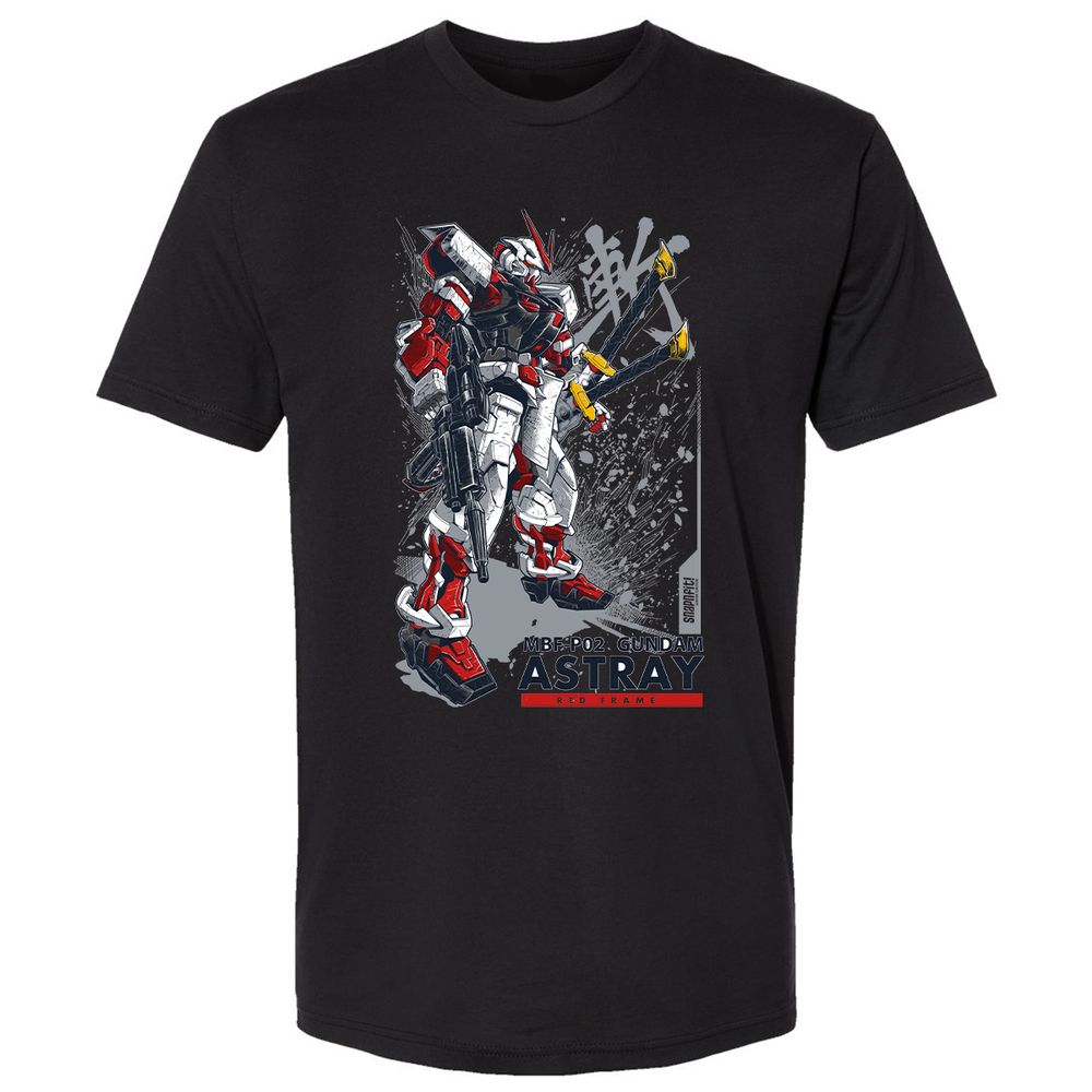 Premium Unisex T-Shirt - J1C7ZJX1 - Black - 1