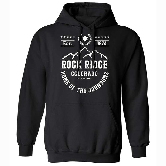 Rock Ridge - Black - 1