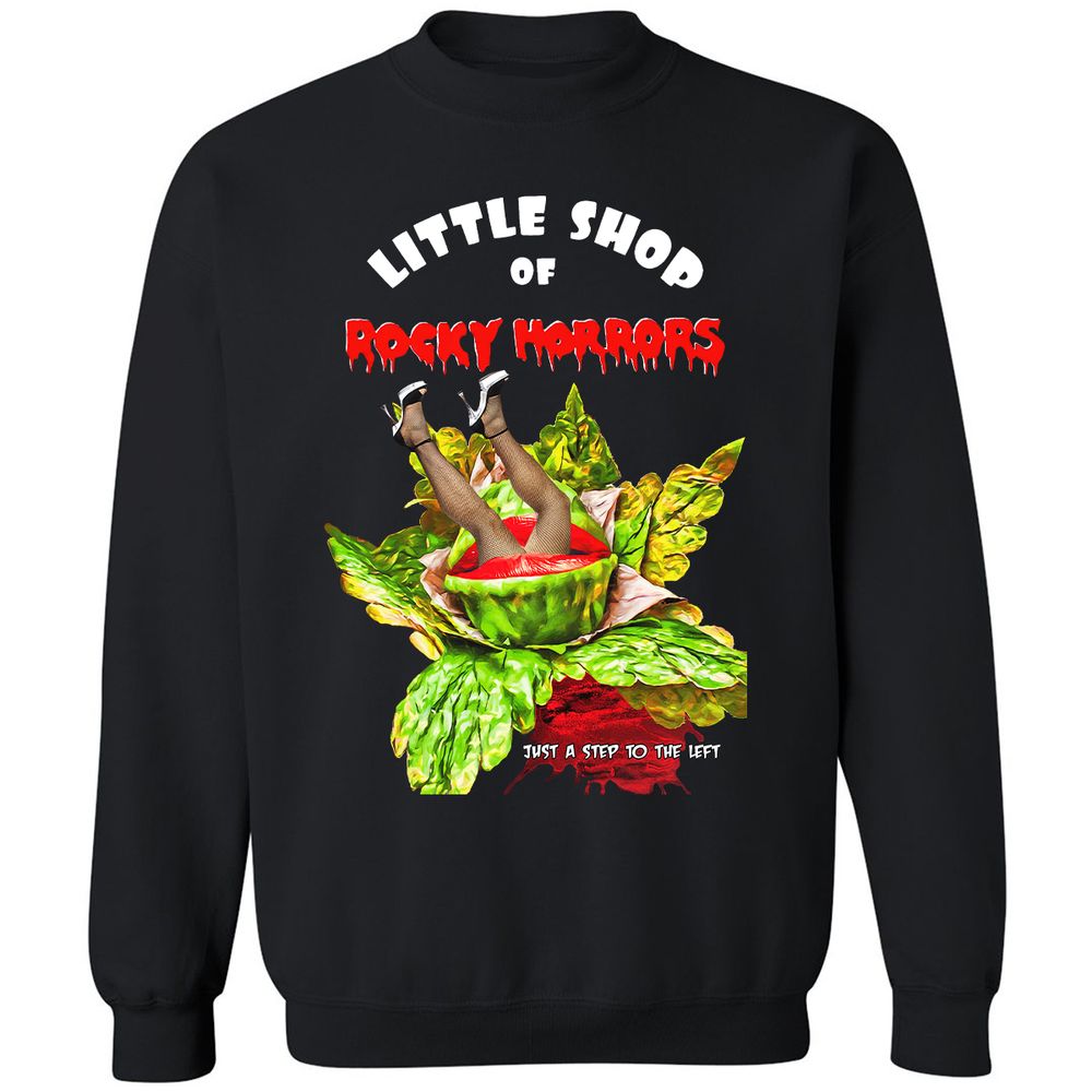 Classic Unisex Sweatshirt - Black - Black - 1