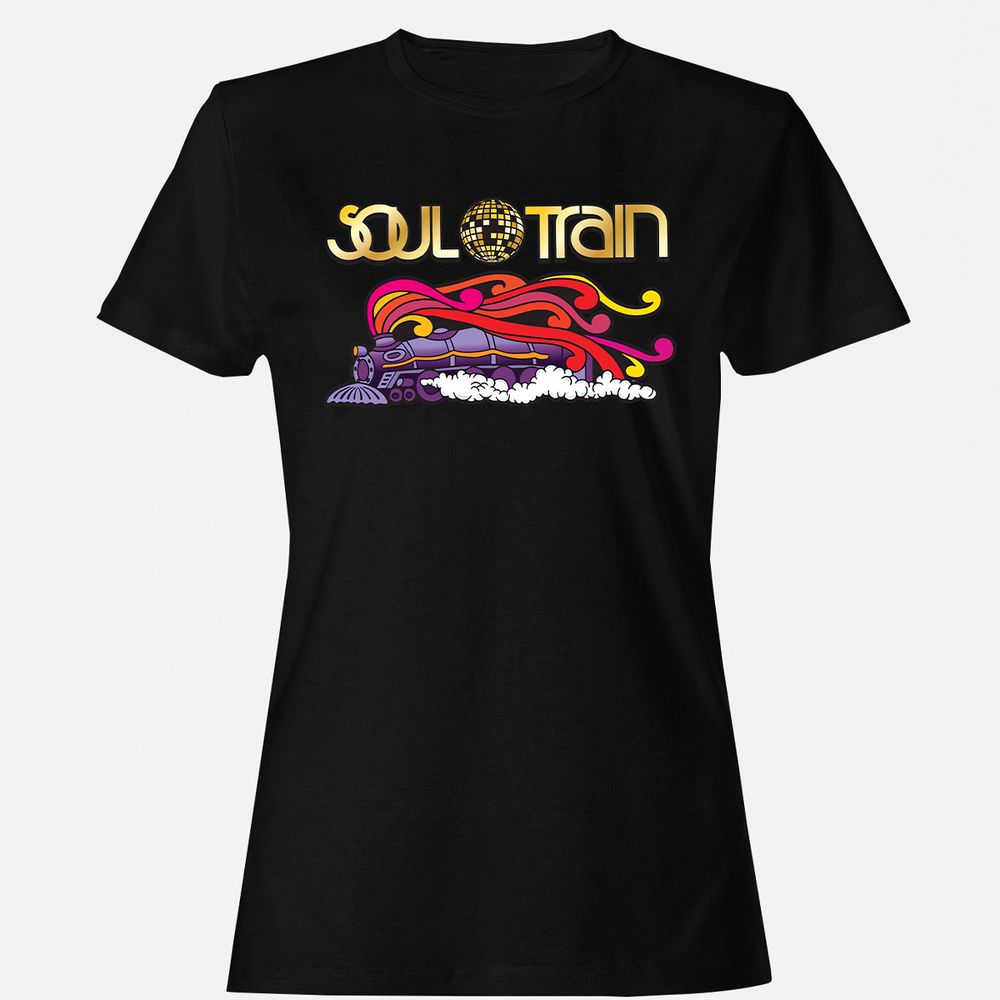 Women's T-Shirt - DRXHKX52 - Black - 1