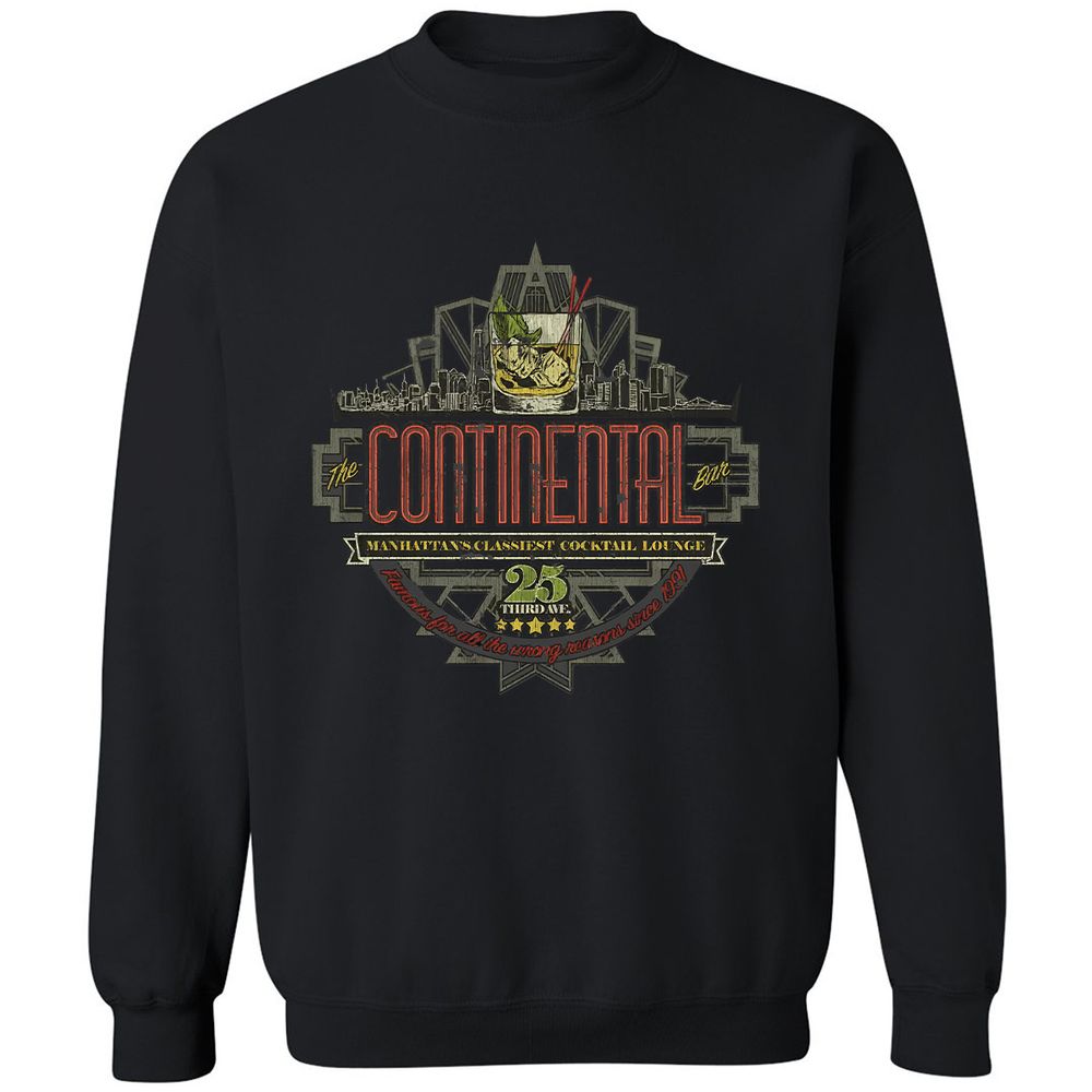 Continental - Black - 1