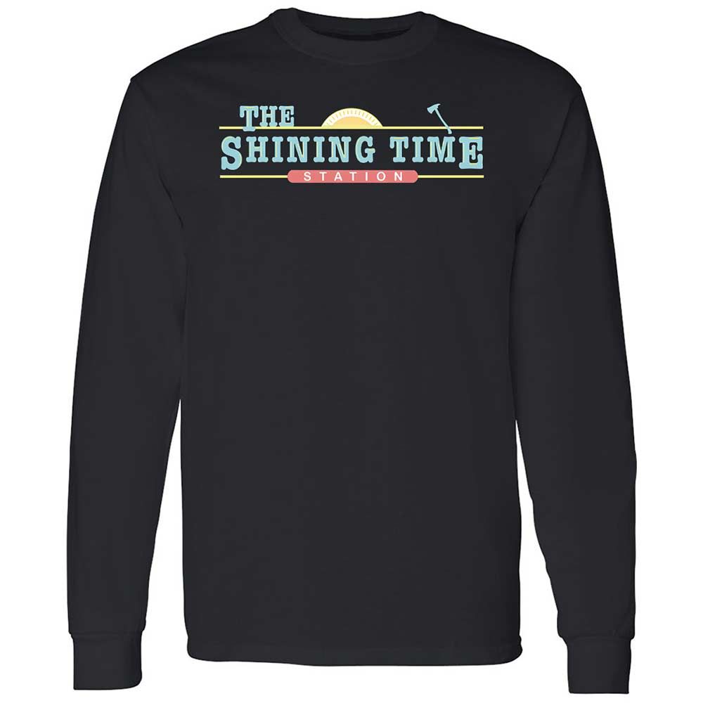 Shining Time Station Retro - Black - 1