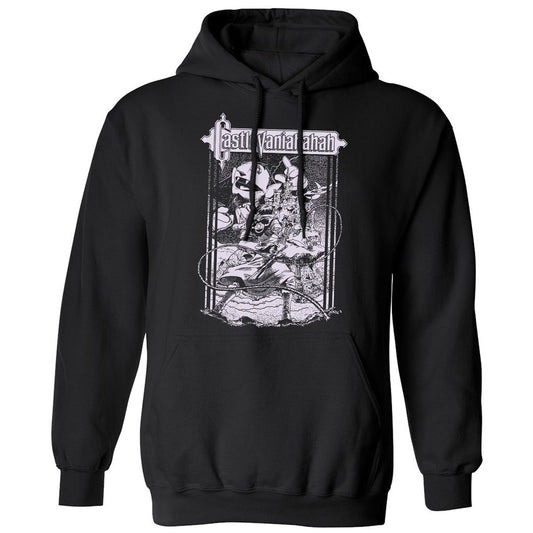 Classic Unisex Hoodie - R44A9TUW - Black - 1