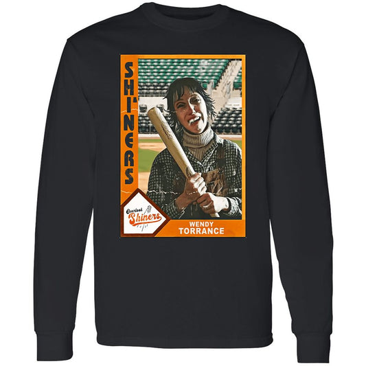 Long Sleeve T-Shirt - NXB29VAK - Black - 1