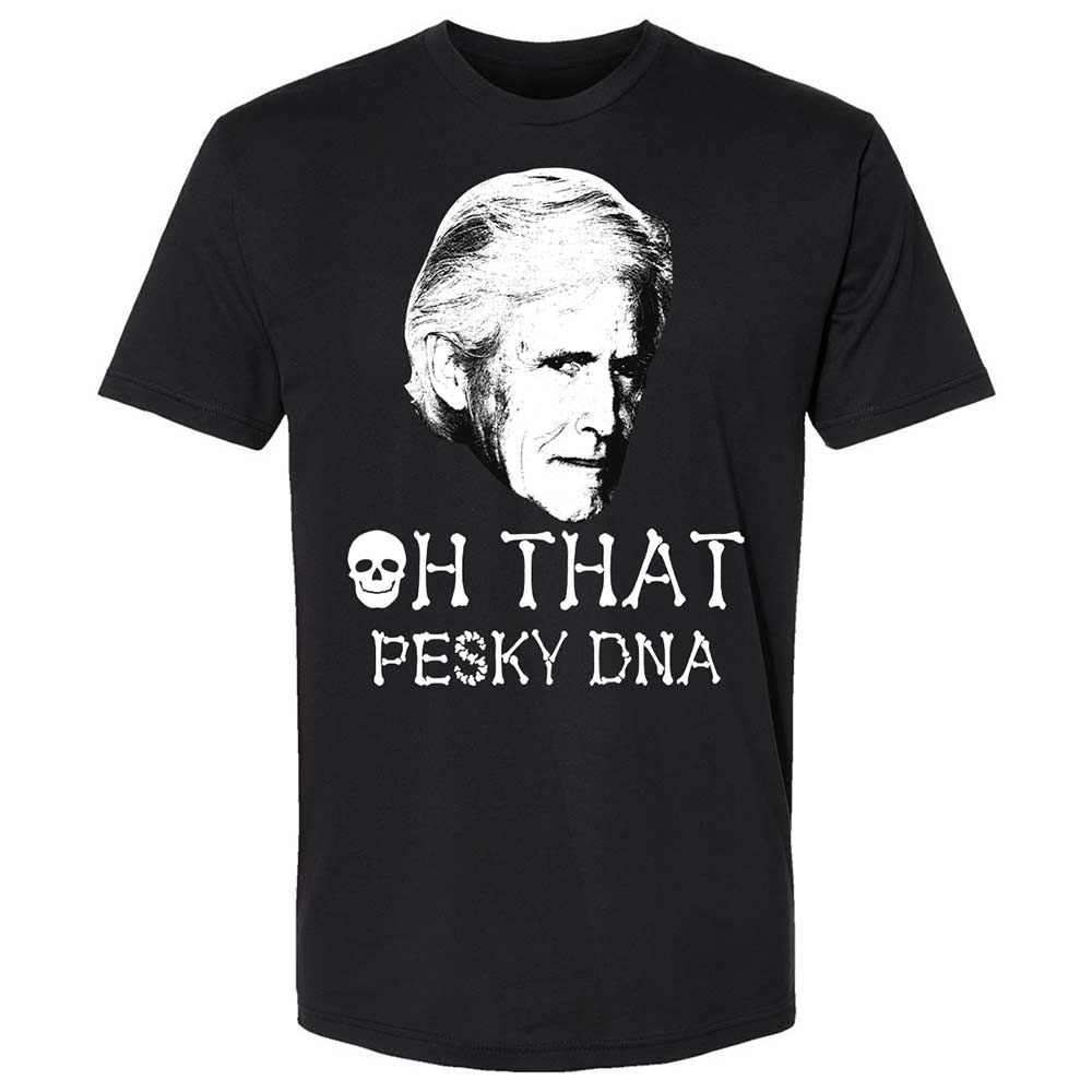 Oh That Pesky Dna - Black - 1