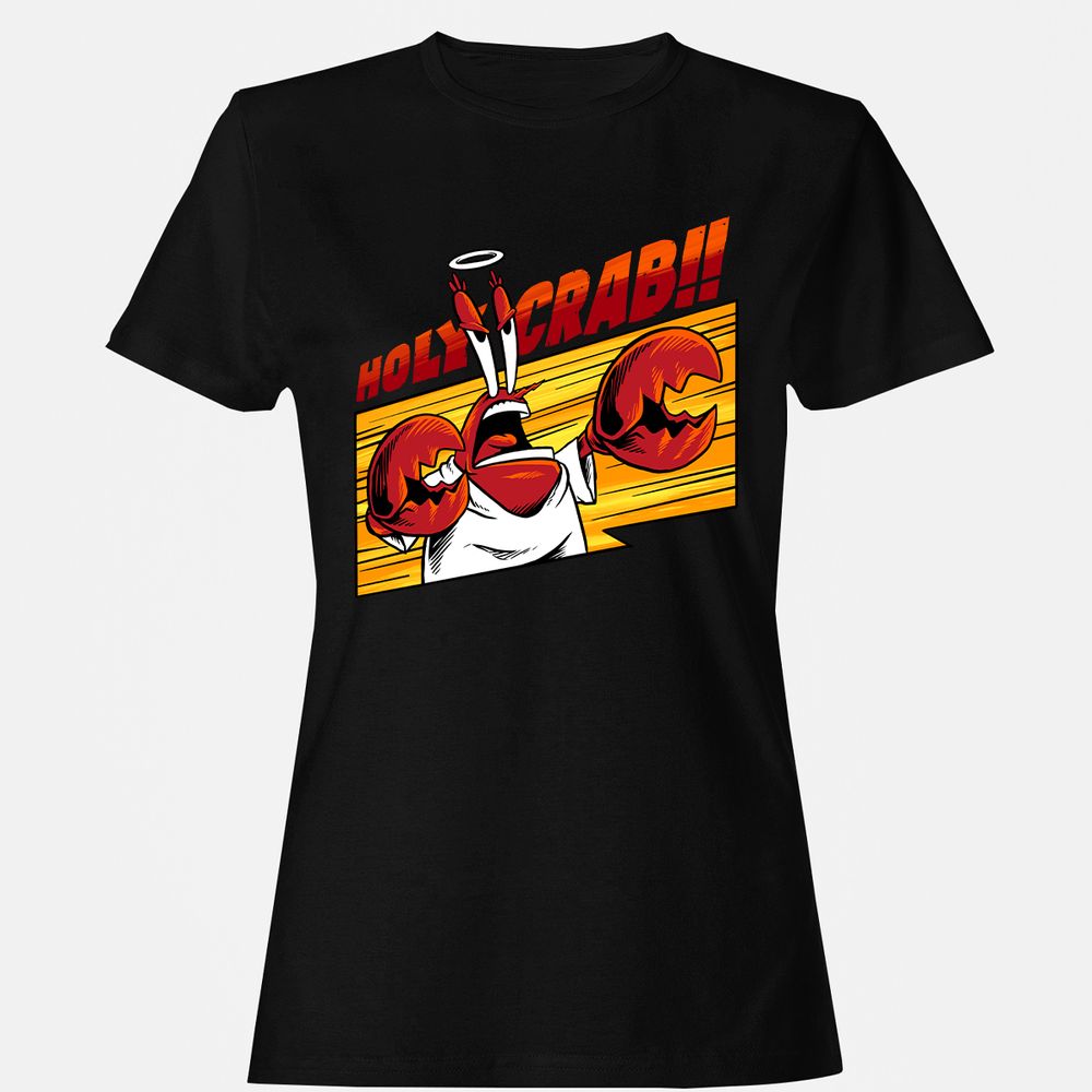 Women's T-Shirt - P5YS2YV7 - Black - 1