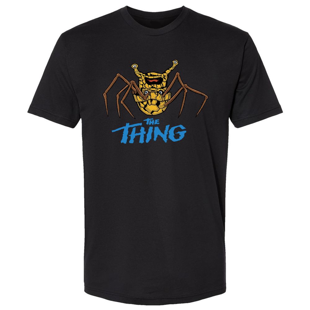Premium Unisex T-Shirt - ZG2D6UBQ - Black - 1