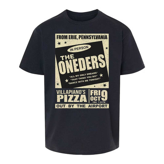 Kids T-Shirt - 5LWDHQLK - Black - 1