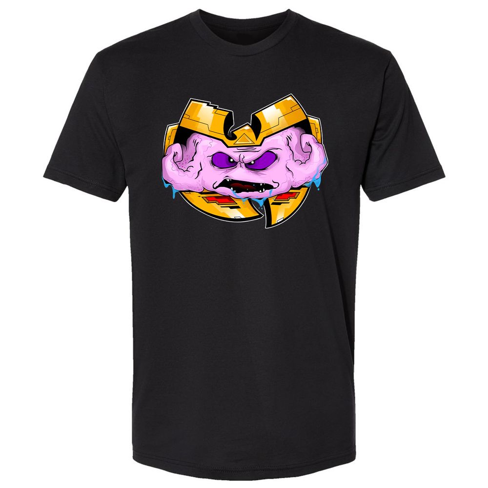 Premium Unisex T-Shirt - GJUGK2R1 - Black - 1