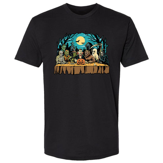 Premium Unisex T-Shirt - RKS7GGDE - Black - 1