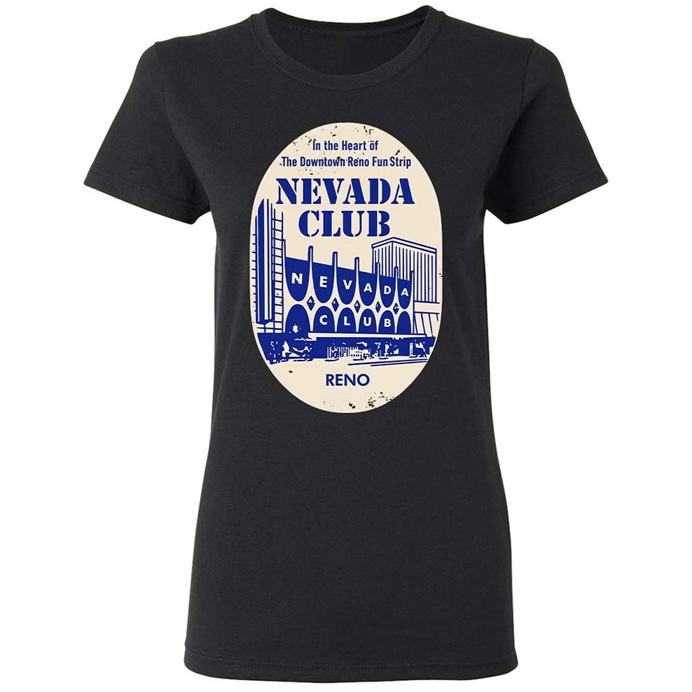 Women's T-Shirt - GT6AGHLF - Black - 1