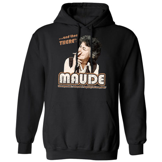 Classic Unisex Hoodie - CPFK6KYR - Black - 1