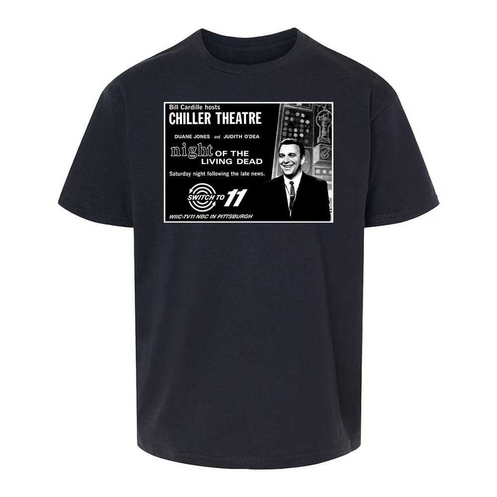 Chiller Theatre - Black - 1