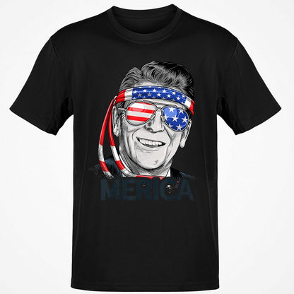 Classic Unisex T-Shirt - UF1RHQXX - Black - 1