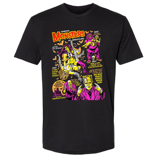 Premium Unisex T-Shirt - 3AYVXDR4 - Black - 1