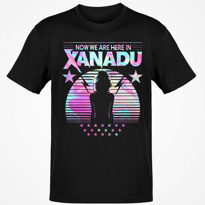 Now We're Here In Xanadu - Black - 1