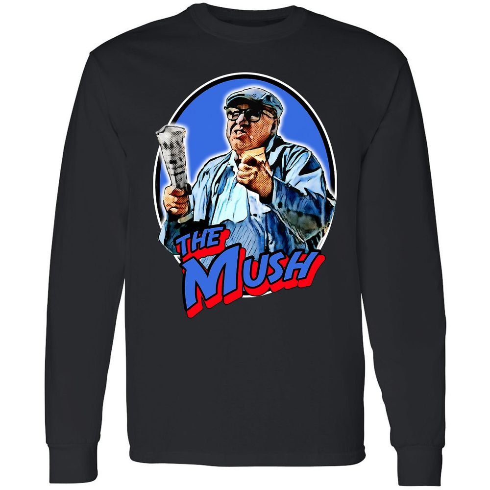 The Mush - Black - 1