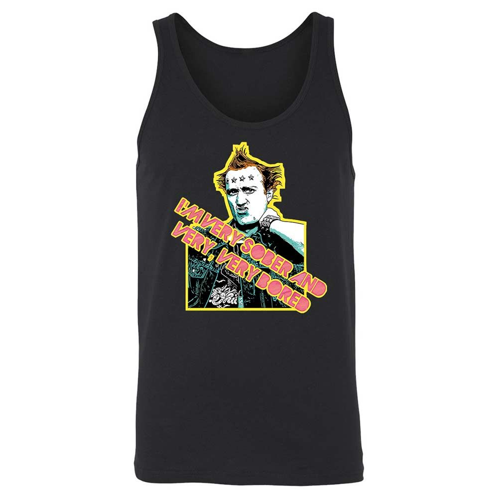 Vyvyan Young Ones - Black - 1