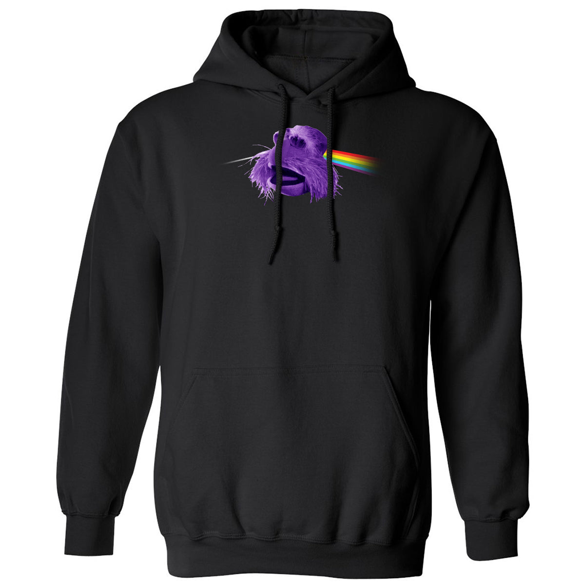 Classic Unisex Hoodie - LB2K1Z5Z - Black - 1