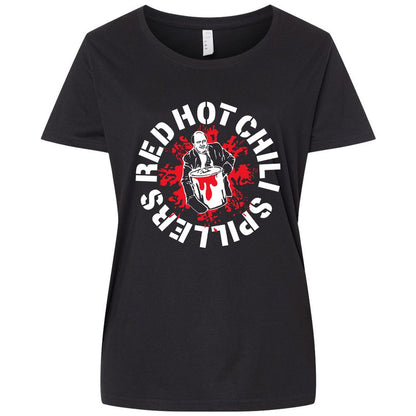 Ladies Curvy Jersey - BUNXXXDG - Blended Black - 1