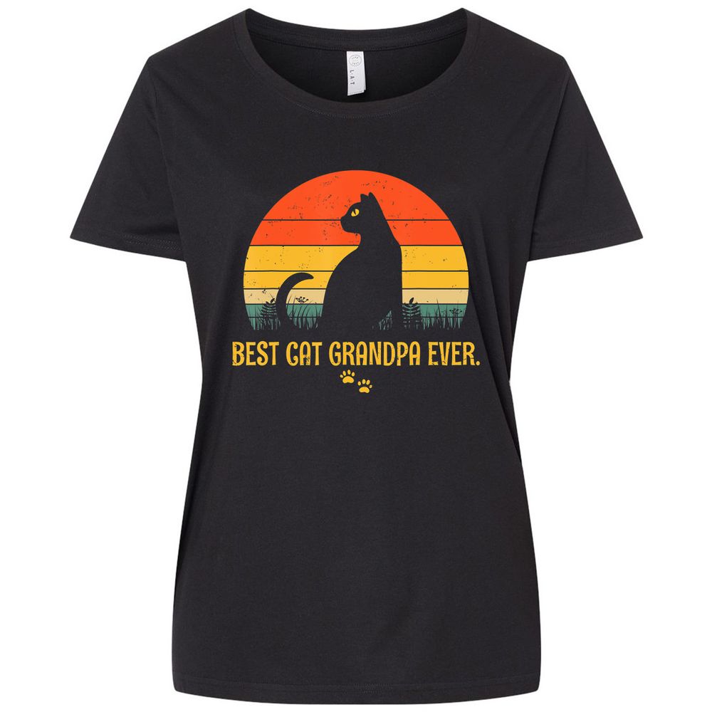 Ladies Curvy Jersey - L3VKAM2Z - Blended Black - 1