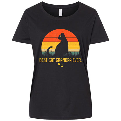 Ladies Curvy Jersey - L3VKAM2Z - Blended Black - 1