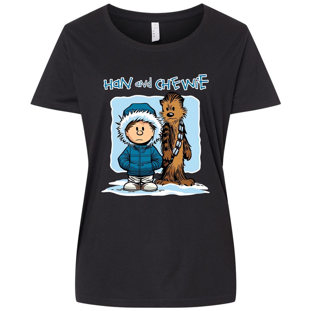 Freezing On Hoth - Blended Black - 1