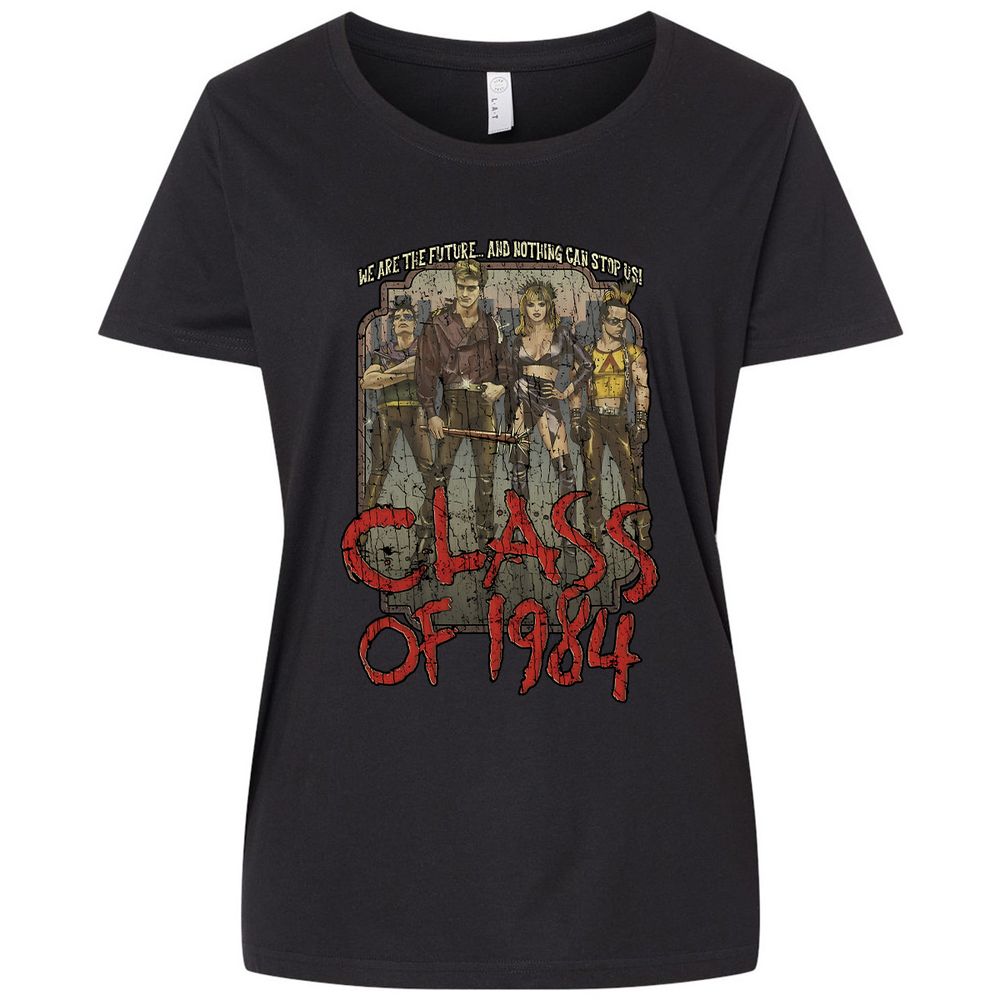 Ladies Curvy Jersey - DR8TDRY3 - Blended Black - 1