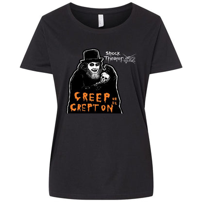 Shock creep crept - Blended Black - 1
