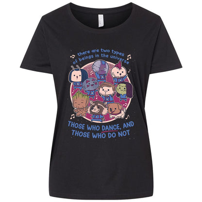 Ladies Curvy Jersey - N24ARNJX - Blended Black - 1