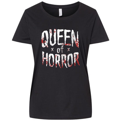 Ladies Curvy Jersey - NTM7XFPE - Blended Black - 1