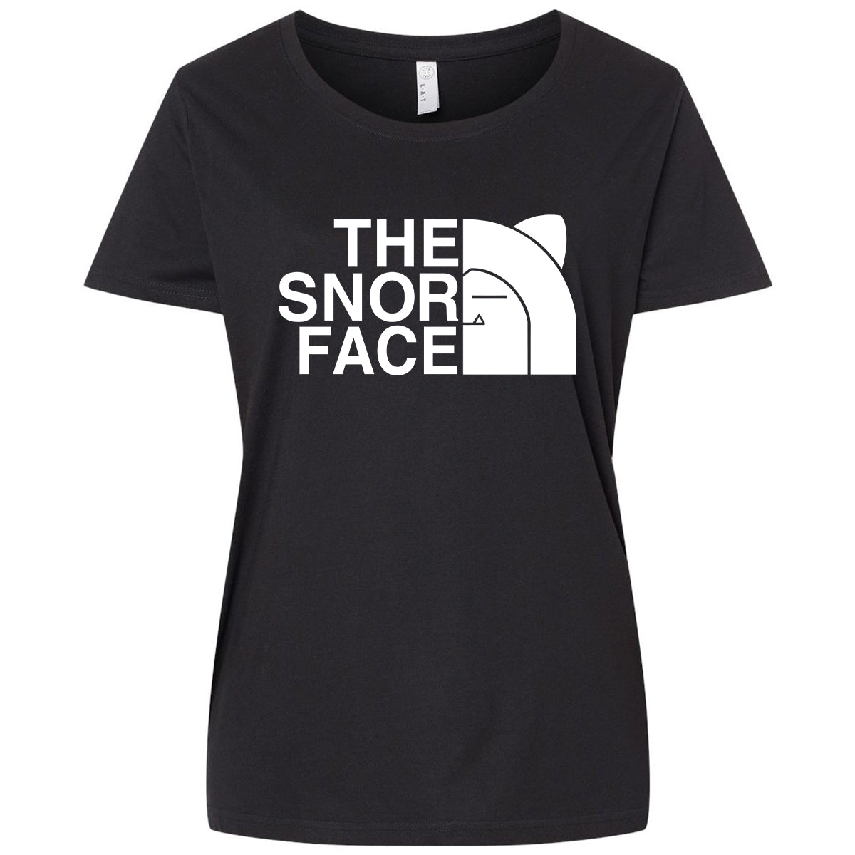 Ladies Curvy Jersey - YMCSRARF - Blended Black - 1