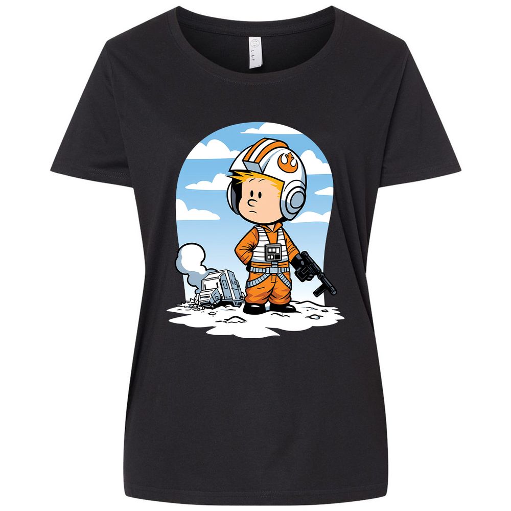 Calvin - Blended Black - 1