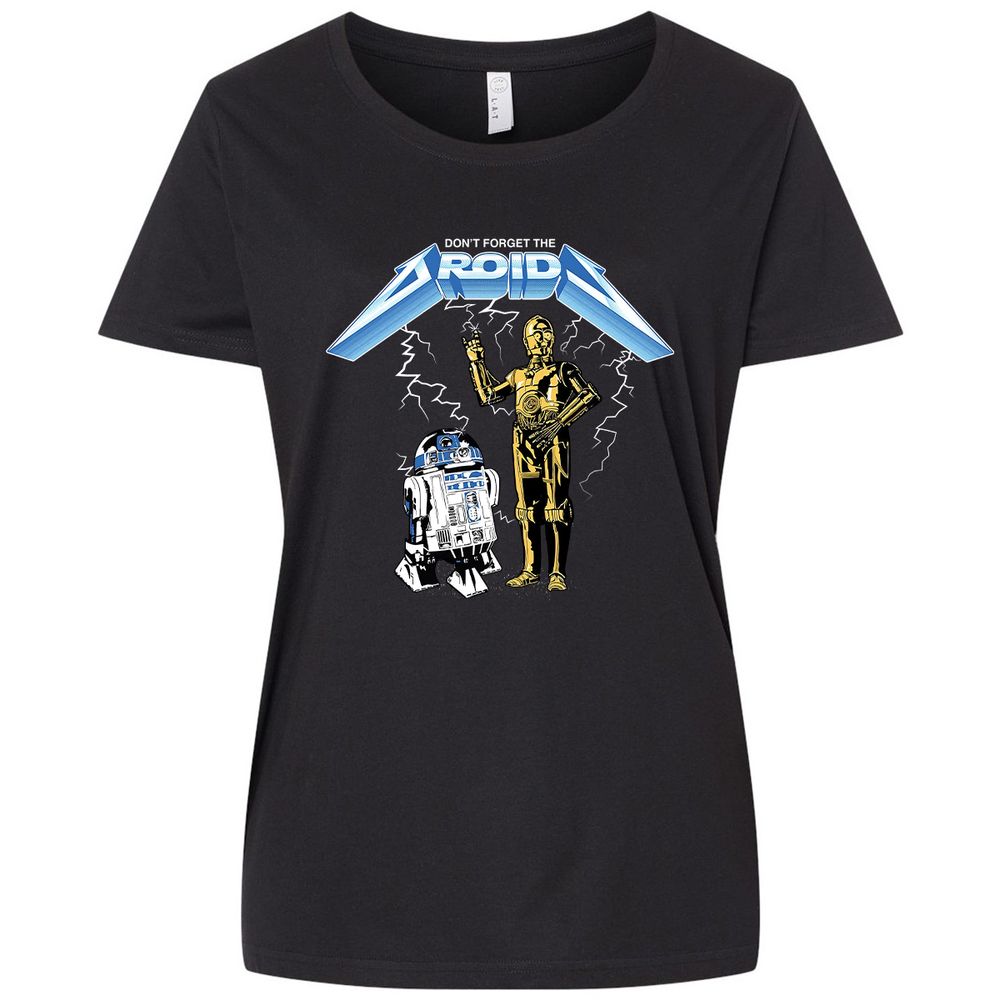 Droid - Blended Black - 1