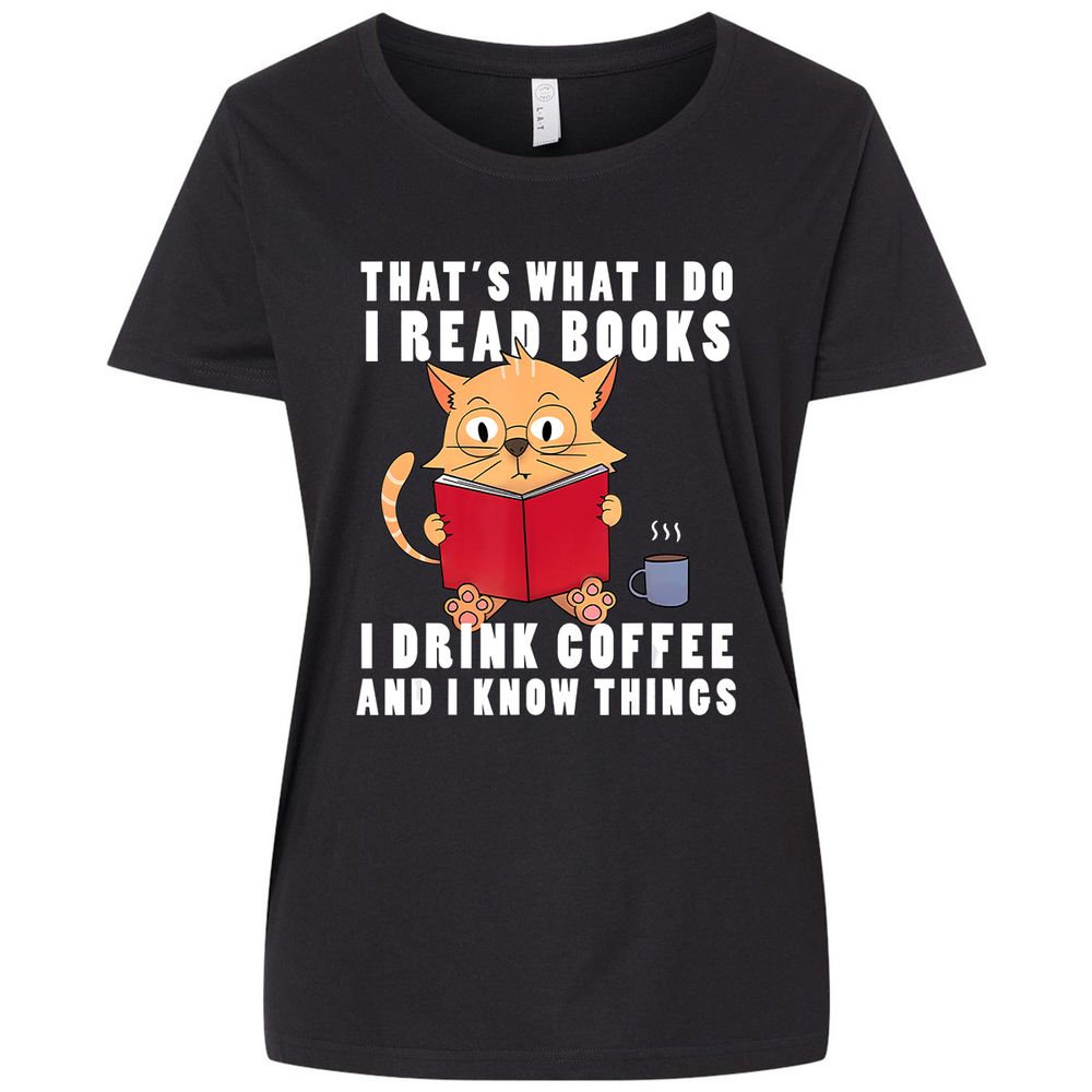 Ladies Curvy Jersey - 798P3VTS - Blended Black - 1