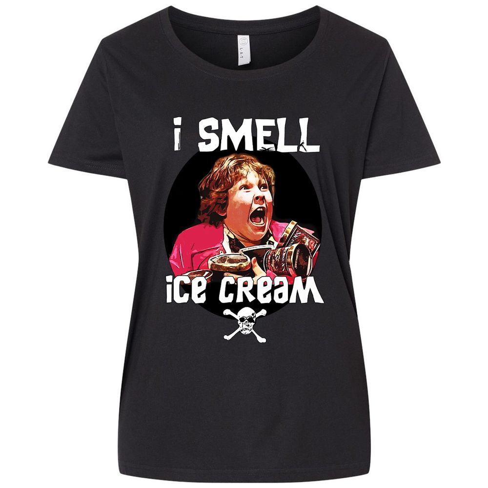 Ladies Curvy Jersey - TXPE2Q33 - Blended Black - 1