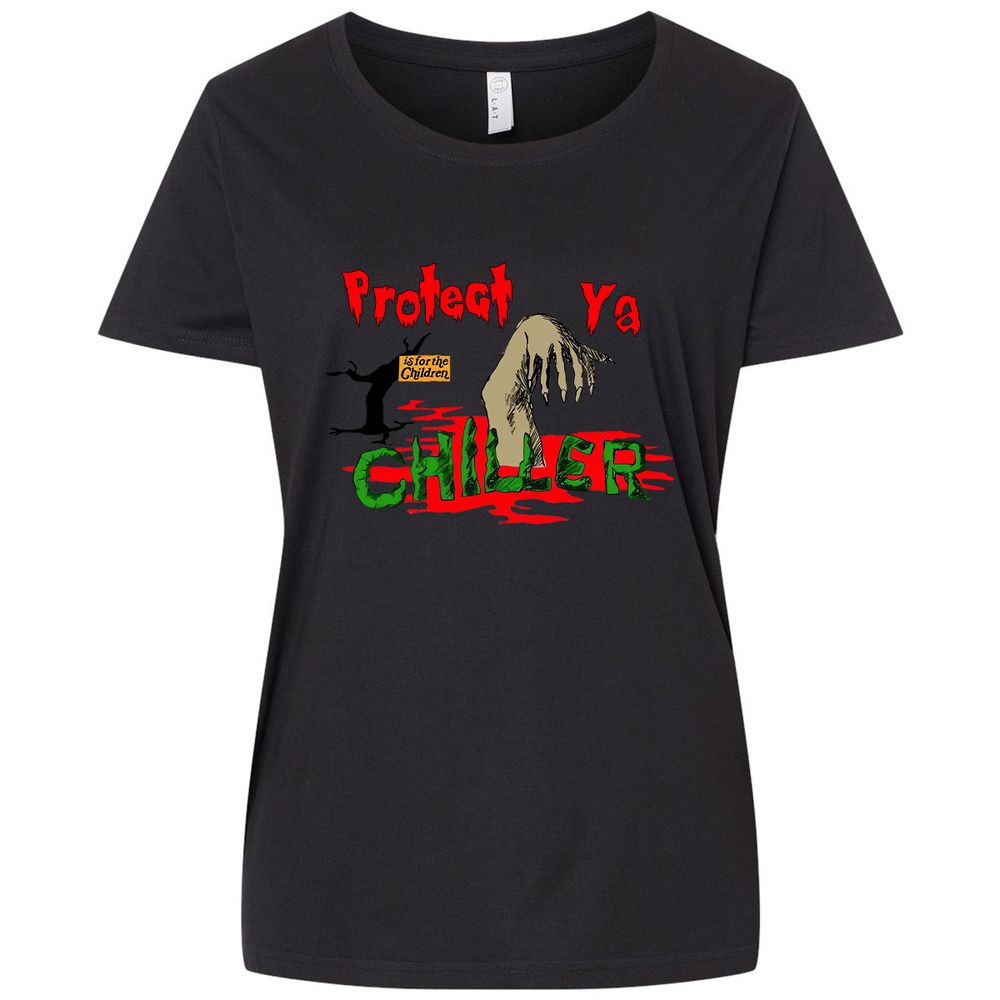 Protect Ya Chiller - Blended Black - 1