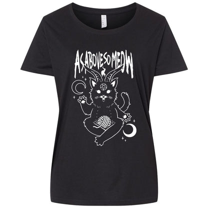 Ladies Curvy Jersey - NL1HFBRH - Blended Black - 1