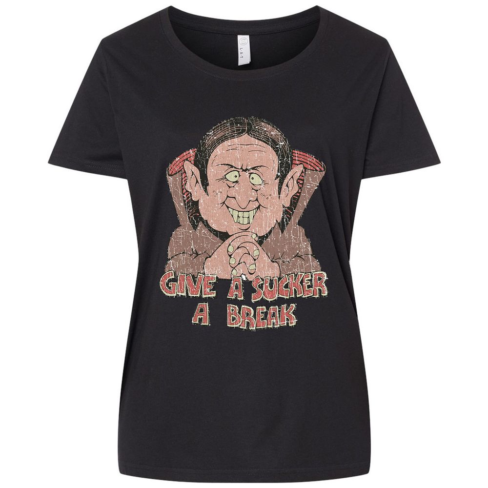 Ladies Curvy Jersey - ZPMERKJZ - Blended Black - 1