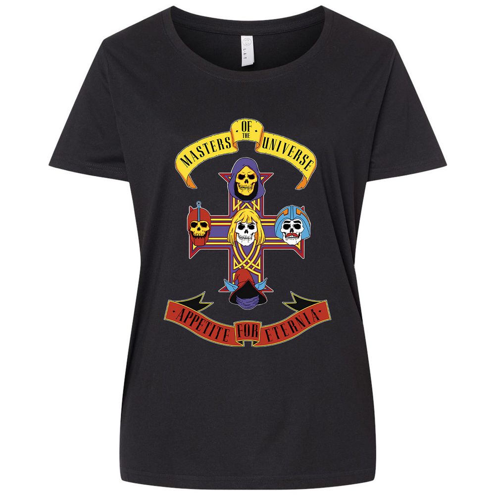 Appetite for Eternia - Blended Black - 1