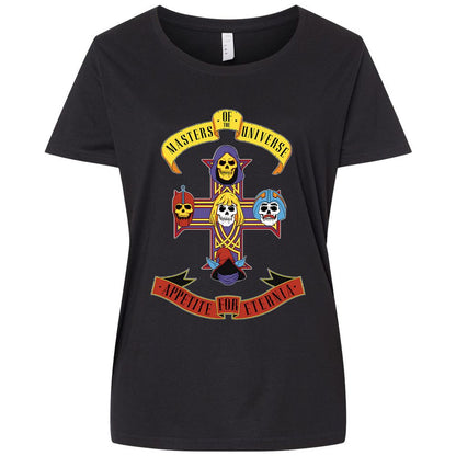 Appetite for Eternia - Blended Black - 1