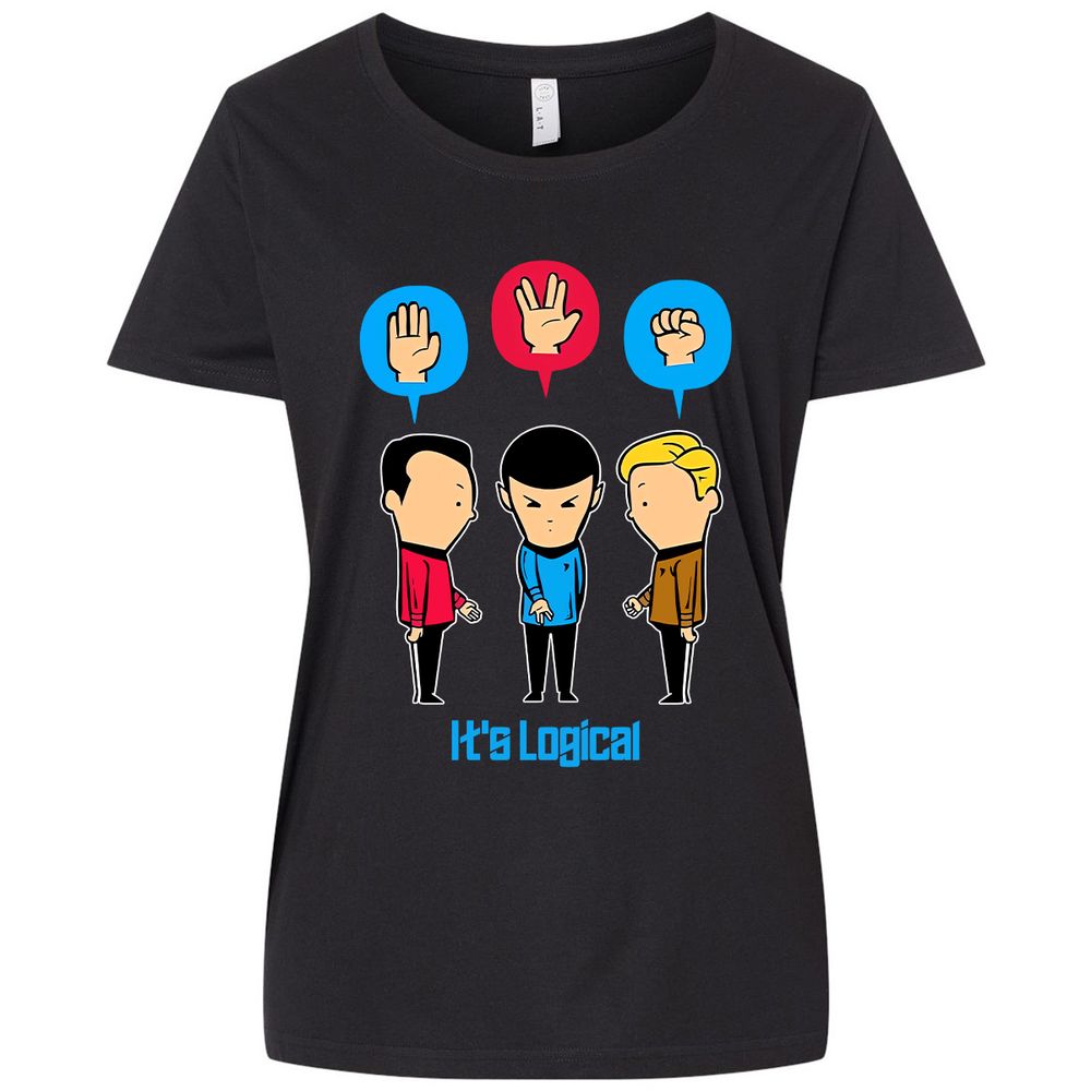 It is Logical - Blended Black - 1