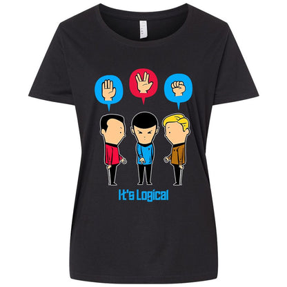 It is Logical - Blended Black - 1