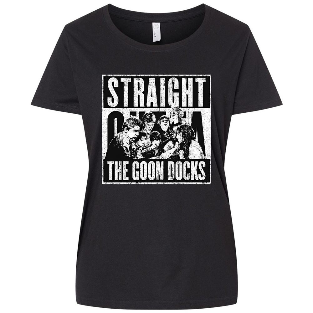 Straight Outta The Goon Docks - Blended Black - 1