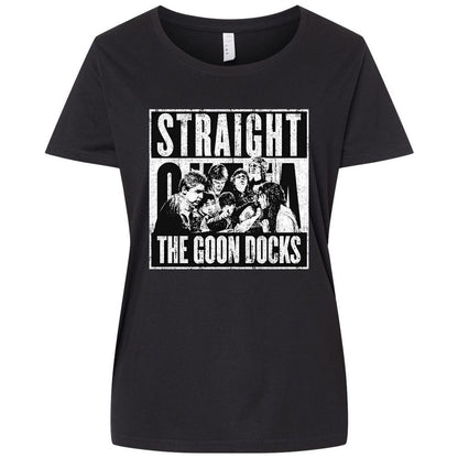 Straight Outta The Goon Docks - Blended Black - 1