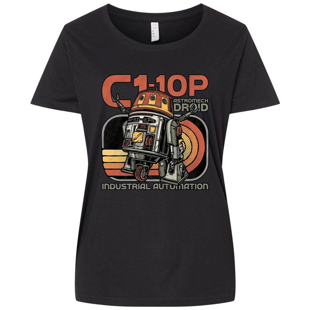 Chopper - Blended Black - 1